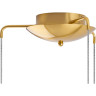 Подвес LIGHTSTAR TUBO L3T747133 LED 15W 750LM 360G золото 3000K